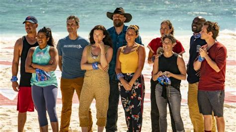 Survivor season 40. The first U.S. season of Survivor followed the same general format as the Swedish series. Sixteen or more players, split between two or more "tribes", are taken to a remote isolated location (usually in a tropical climate) and are forced to live off the land with meager supplies for 39 days (42 in The Australian Outback, 26 in post-2021). 