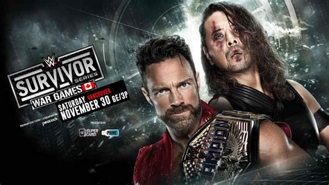 Survivor series pre show results
