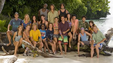 Survivor tv series wiki. Things To Know About Survivor tv series wiki. 