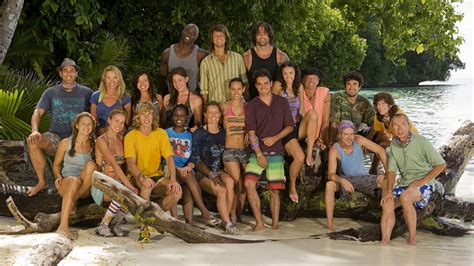 Survivor tv show wikipedia. Things To Know About Survivor tv show wikipedia. 