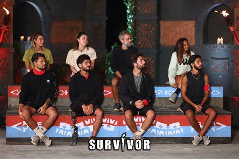 Survivor yenı takımlar