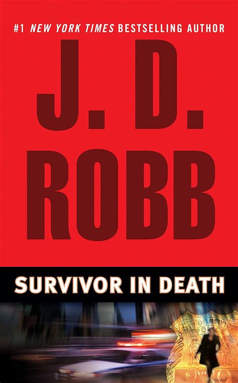 Download Survivor In Death In Death 20 By Jd Robb