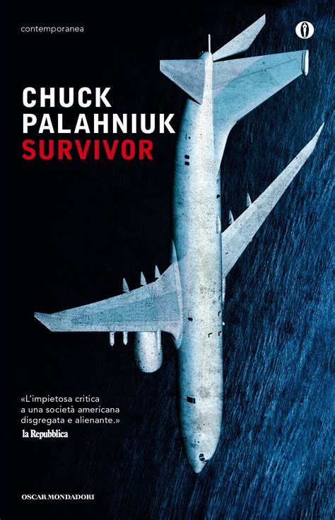 Read Online Survivor By Chuck Palahniuk