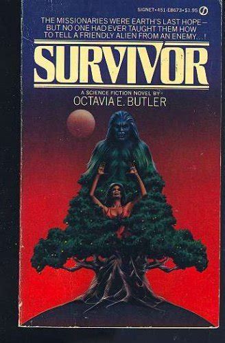 Full Download Survivor By Octavia E Butler
