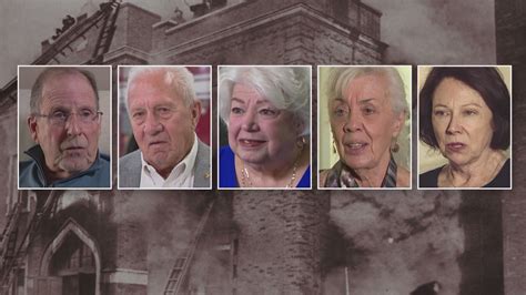 Survivors of Our Lady of the Angels tell their story on solemn anniversary