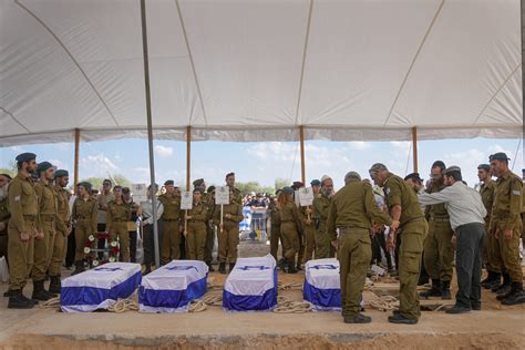 Survivors of kibbutz attack turn their ire on Netanyahu