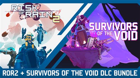 Survivors of the Void - Risk of Rain 2 Wiki