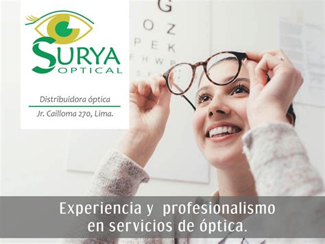 Surya Optical - Facebook