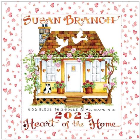 Susan Branch Calendar 2023
