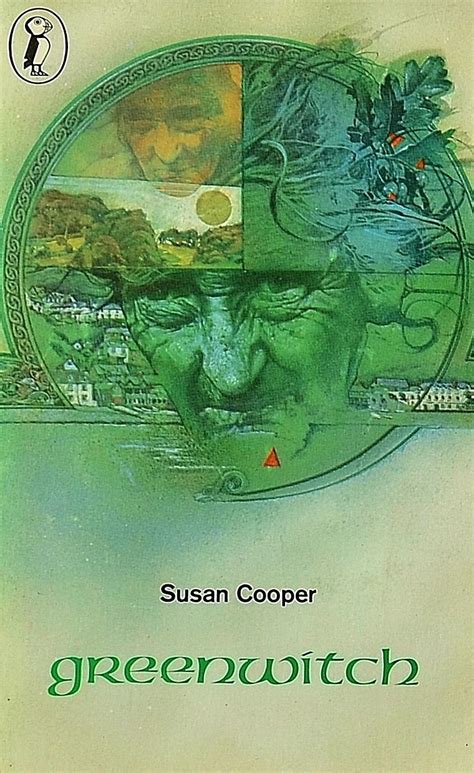 Susan Cooper Messenger Yushan