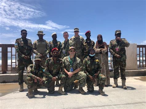 Susan Emily  Mogadishu