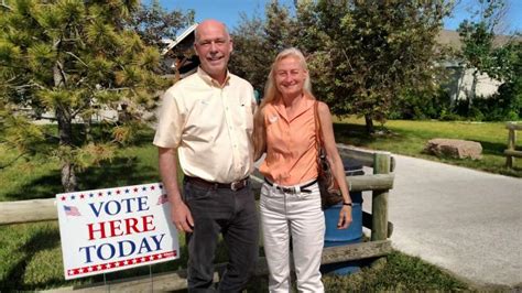 Susan Gianforte, Greg Gianforte