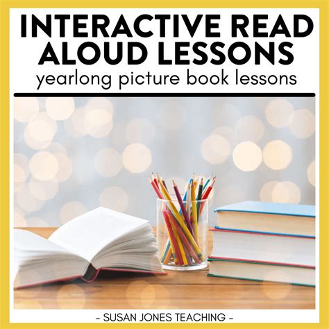 Susan Jones Teaching Interactive Read Aloud Lessons!