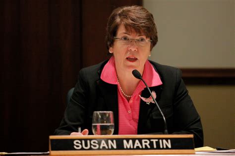 Susan Martin Video Washington