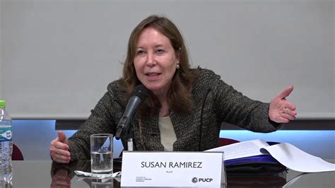 Susan Ramirez Video Daqing