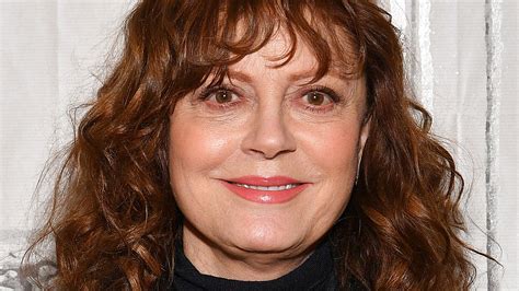 Susan Sarandon Prefers Younger Men Because They Are ‘Curious’