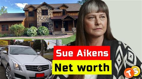 In this article, we will explore Sue Aikens' net worth and share seven interesting facts about her life below zero. 1. Sue Aikens' Net Worth. As of the year 2024, Sue Aikens' net worth is estimated to be around $500,000. This impressive figure is a testament to Sue's resilience and resourcefulness in the face of extreme challenges.. 