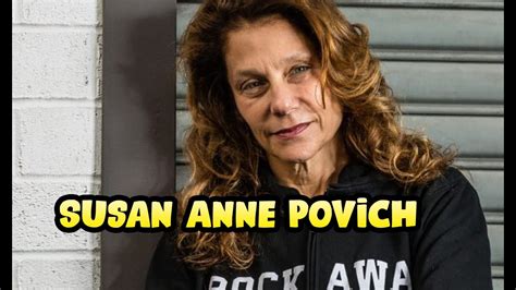 Susan anne povich. However, she has not disclosed her precise age. As per social media, Amy Povich was born between 1962 to 1979. So Amy Povich age is 50. Her sister Susan Anne Povich is also a member of her family. In addition, she has a half-brother by the name of Matthew Jay Povich. 
