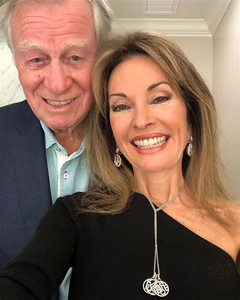 Susan lucci husband age. American actress Susan Lucci's longtime husband, TV producer Helmut Huber, passed away on March 28, as confirmed by the actress's rep. He was 84. 