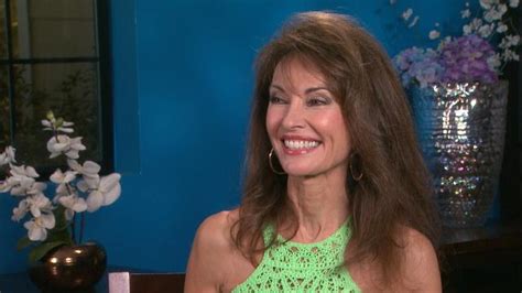 Susan Lucci works hard for her incredible physique. The 71-year-old All My Children star recently talked to Women's Health about staying fit, and shared that she works out six times a week. "I try ...