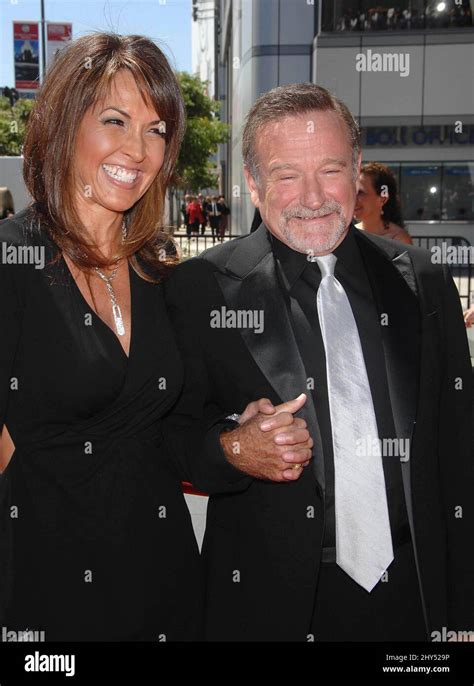 Susan schneider robin williams age