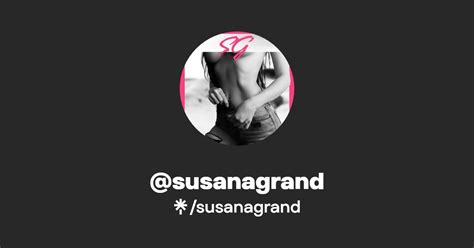 Susanagrand Onlyfans Leaked (SEX) 🍑