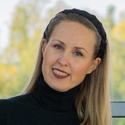 Susanna Grundstrom - Head of Sales HCM