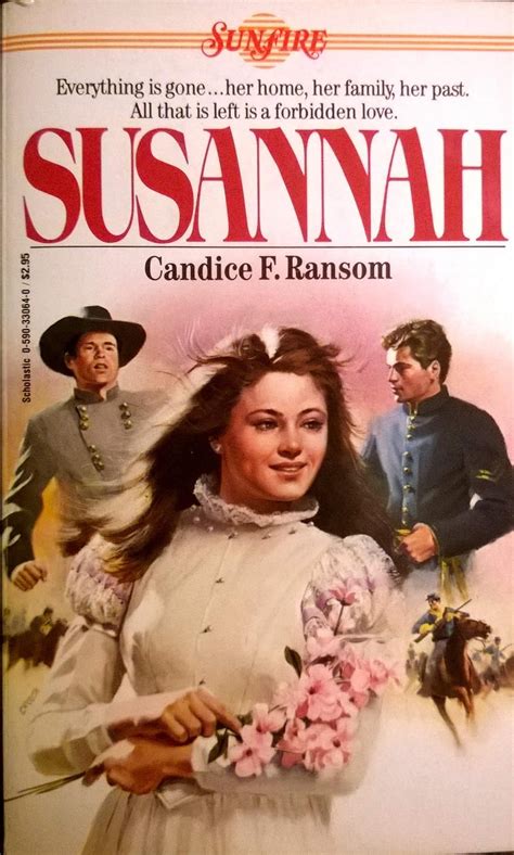 Read Online Susannah Sunfire 2 By Candice Ransom