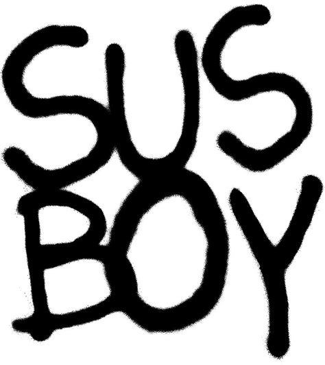 Susboy. Shop the most-wanted LIL PEEP × Sus Boy pieces. Explore the collaboration and shop rare and recently dropped styles. Search. Shop Read. Designers. menswear. All Categories. tops. Long Sleeve T-Shirts Polos Shirts (Button Ups) Short Sleeve T-Shirts Sweaters & Knitwear Sweatshirts ... 