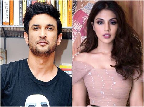 Sushant singh rajput girlfriend