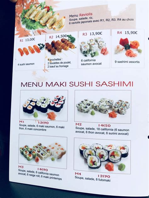 Sushi épernay - Restaurant Japonais à Épernay