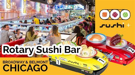 Sushi + rotary sushi bar. Things To Know About Sushi + rotary sushi bar. 