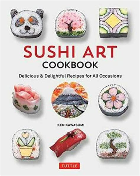 Sushi Art Recipe Food Network