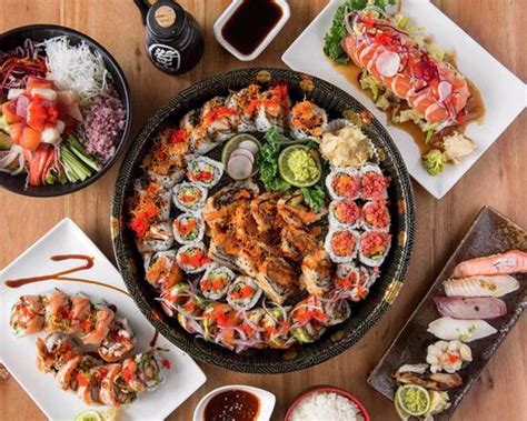 Sushi Delivery in Norwalk - Order Sushi Near Me Uber Eats