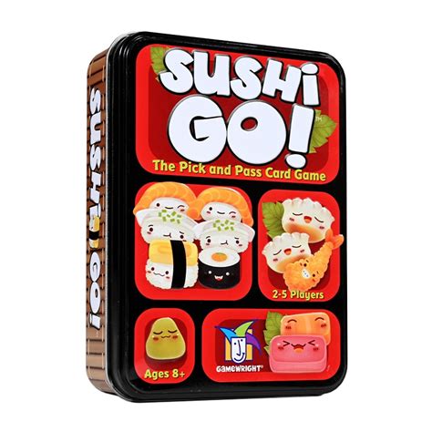 Sushi Go (Splendor Games'den) Yandex.