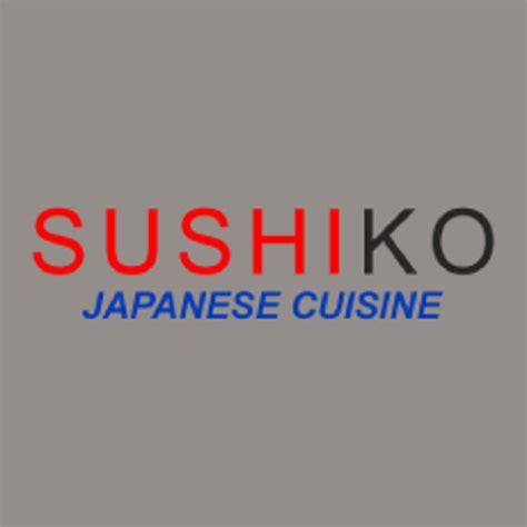 Sushi Ko Japanese Restaurant menu - Columbus OH 43235 - (614 …