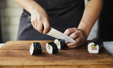 Sushi Masterclass Cooking Class Gordon Ramsay Academy