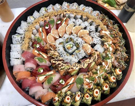 Sushi Platters - Etsy