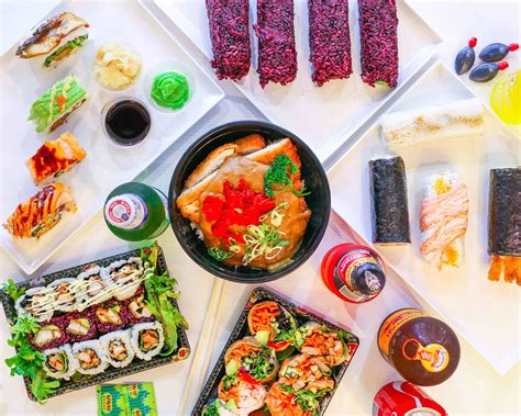 Sushi Sushi, Benjamin Way, Belconnen (2024) - findglocal.com