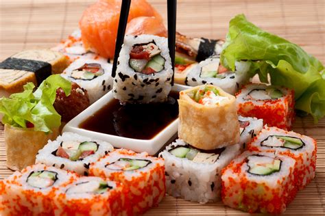 Sushi and Diabetes - The Johns Hopkins Patient Guide to Diabetes