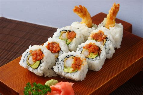 Sushi and pho. Specialties: Our restaurant specializes in Japanese and Vietnamese cuisines with an emphasis on Asian Fusion. To provide nutritional, well prepared meals, using only quality ingredients. To ensure that each guest receives prompt, professional, friendly and courteous service. Established in 2018. 