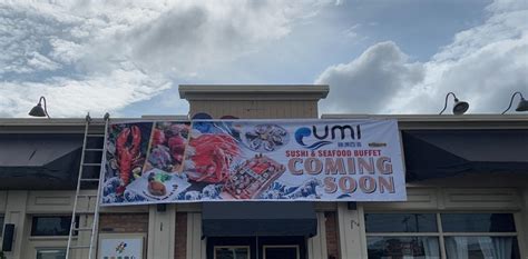 Sushi and seafood buffet opening in Colonie