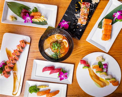 Sushi arlington. The number of Weight Watchers points in sushi varies depending on the type, portion size and particular combination of ingredients. Points can range from a half point for a single ... 