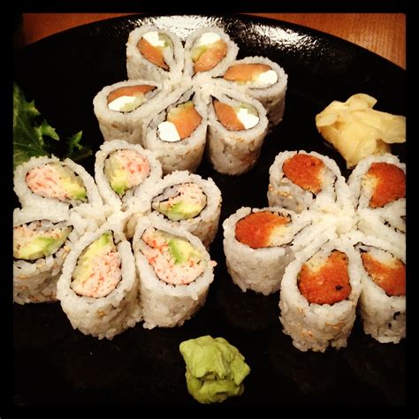 Sushi blossoms. Blossom Sushi, Paris, Ontario. 296 likes · 86 were here. Open for dine in, takeout, and or delivery! 