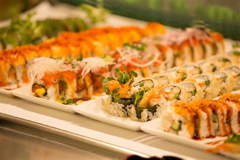 Sushi buffet las vegas. Imperial Sushi Seafood Buffet, Las Vegas: See 16 unbiased reviews of Imperial Sushi Seafood Buffet, rated 4 of 5 on Tripadvisor and ranked #1,876 of 5,065 restaurants in Las Vegas. 