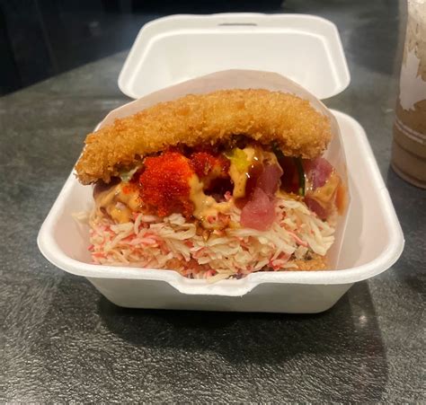 Sushi coup. Get your Sushi Coup Hot Dogs!!! Tomorrow, Saturday, 5/05, Cinco de Mayo from Noon-6pm (or until we sell out!) Tater Tot Supreme Okonomi Hot Dog, “Corndog”, Dragon Dog,... Sushi Coup - 🔥 🌭 Hot Dog! 