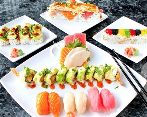 6 menu pages - Haiku Hibachi and Sushi menu in Covington. Here at Haiku Hibachi and sushi 🍣 we have a wide selection of american food to choose from, including our salad 🥗s 🥗. We are located right here in Covington.. 