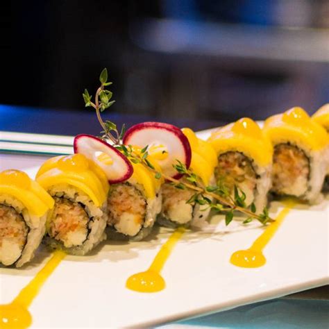 Sushi duluth. Fumi Hibachi and Sushi Bar menu – Duluth GA 30096 Fumi Hibachi and Sushi Bar · Sashimi Dinner $30.00. 18 pieces of sashimi. · Sushi and Sashimi Combo $29.00. 4 pieces of sushi, 9 pieces of sashimi (chef’s choice) … 