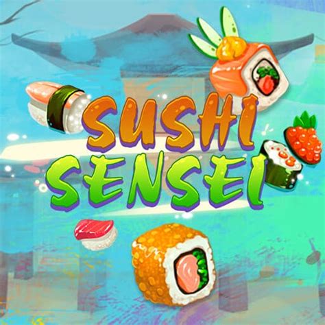 Fandom. Papa’s Sushiria is a casual restaurant game where you create sushi for customers. Learn the ways of a sushi master chef, rolling and slicing sushi rolls with expert precision. Add a range of savory toppings and serve! The days only get business, so make sure you can keep up without lowering the quality! How to Play.. 