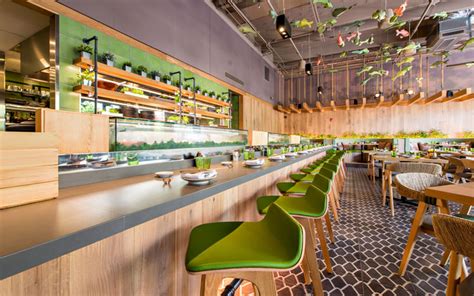 Sushi garage. Sessions culminate in live student performances. Sushi Garage and Botanico join restaurants already signed on to the project, such as Mister O1 and Los Generales Mezcal & Grill. Other retailers ... 